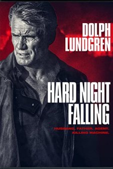 Hard Night Falling (2019) afişi
