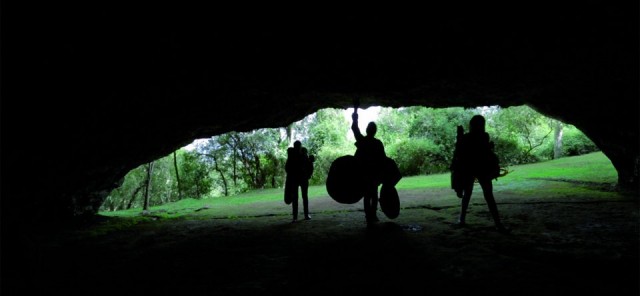 Dios Local Fotoğrafı