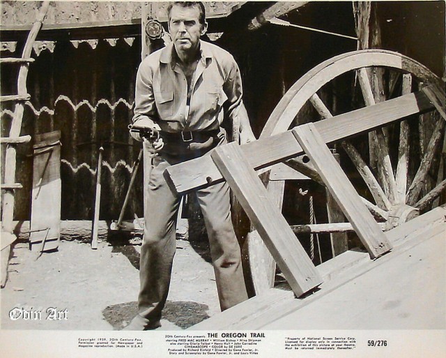 The Oregon Trail Fotoğrafı