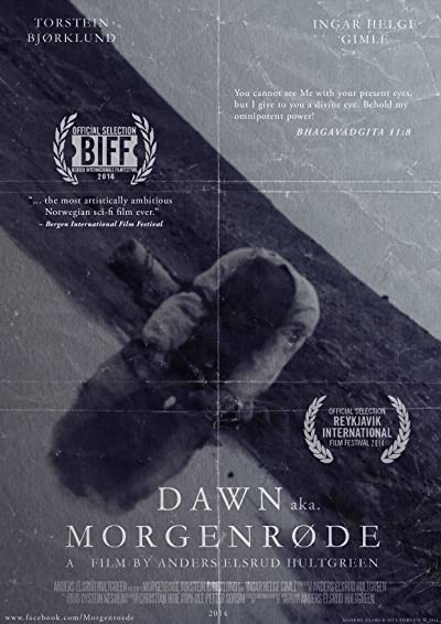 Dawn (2014) afişi