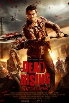 Dead Rising (2015) afişi