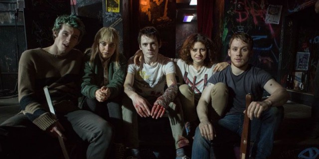 Dehşet Odası Fotoğrafı