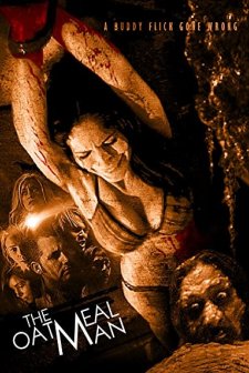 The Oatmeal Man (2014) afişi