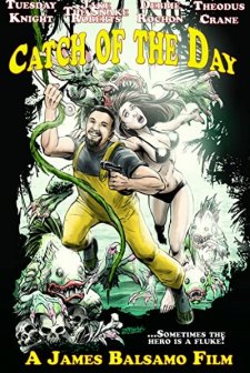 Catch of the Day (2014) afişi