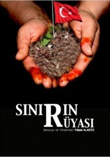 Sınırın Rüyası (2014) afişi