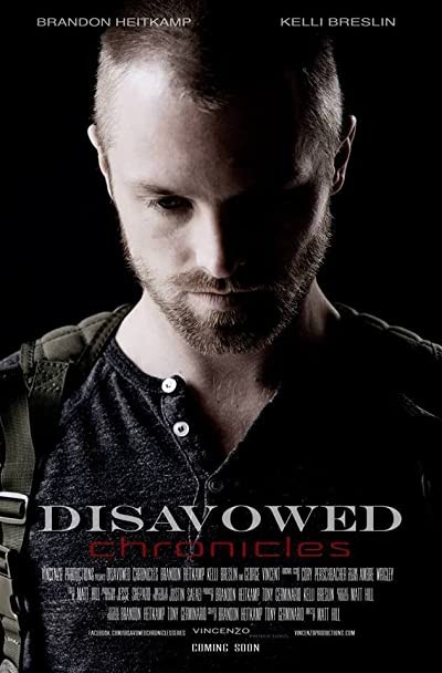 Disavowed Chronicles (2014) afişi
