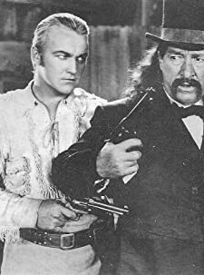 The Last Frontier (1926) afişi