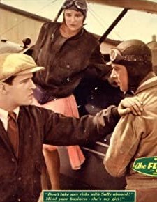 The Flying Marine (1929) afişi