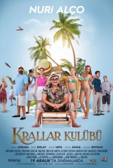 Krallar Kulübü (2014) afişi