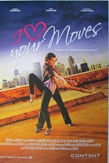 Dans Tutkusu (2012) afişi