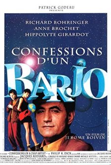 Confessions d'un Barjo (1992) afişi