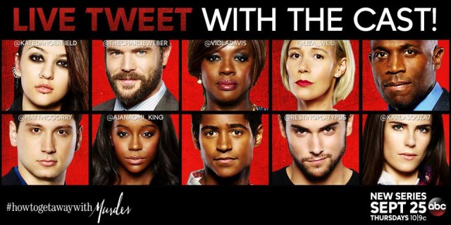 How to Get Away with Murder Fotoğrafı