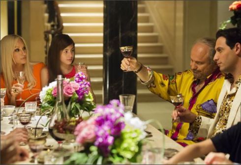 Versace Evi Fotoğrafı