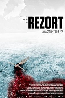 The Rezort (2015) afişi