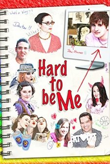 Hard to Be Me (2010) afişi