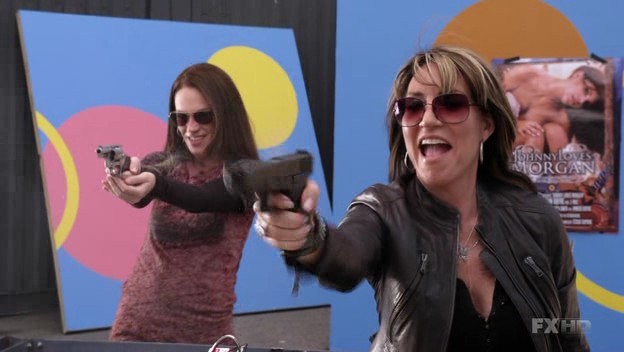 Sons of Anarchy Fotoğrafı