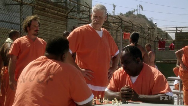 Sons of Anarchy Fotoğrafı