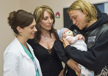 Sons of Anarchy Fotoğrafı