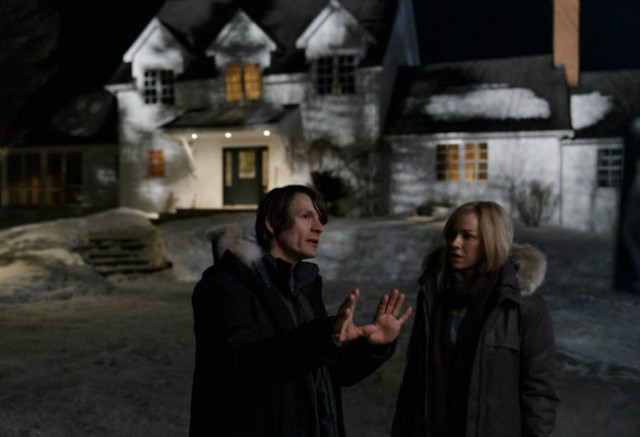 İçeride Fotoğrafı