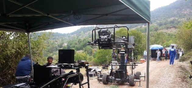 Manda Yuvası Fotoğrafı