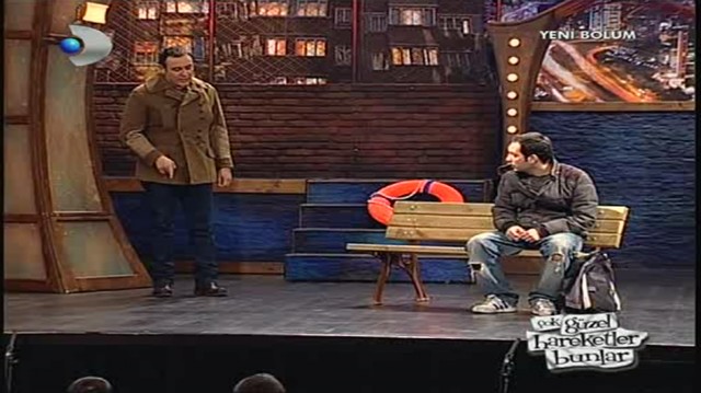 Çok Güzel Hareketler Bunlar Fotoğrafı