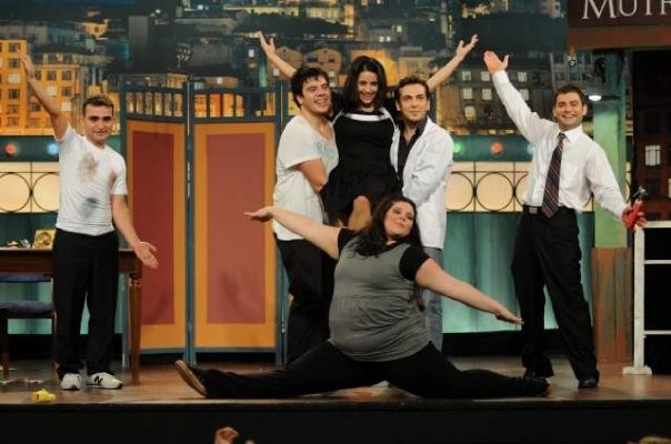 Çok Güzel Hareketler Bunlar Fotoğrafı