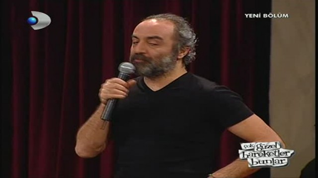 Çok Güzel Hareketler Bunlar Fotoğrafı