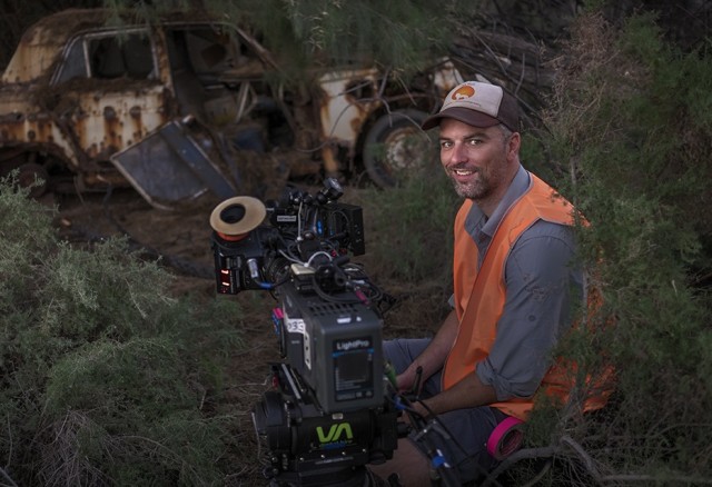 Darwin'e Son Taksi Fotoğrafı