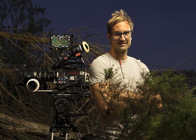 Darwin'e Son Taksi Fotoğrafı