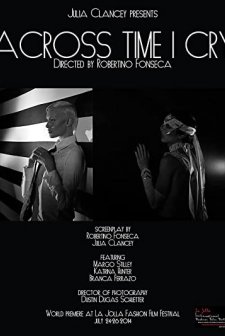Across Time I Cry (2014) afişi