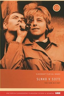 Slnko v sieti (1963) afişi