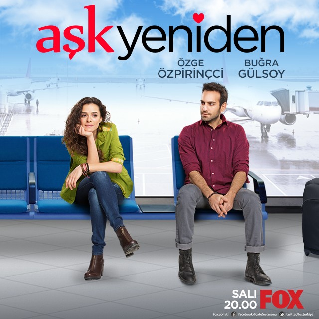 Aşk Yeniden Fotoğrafı