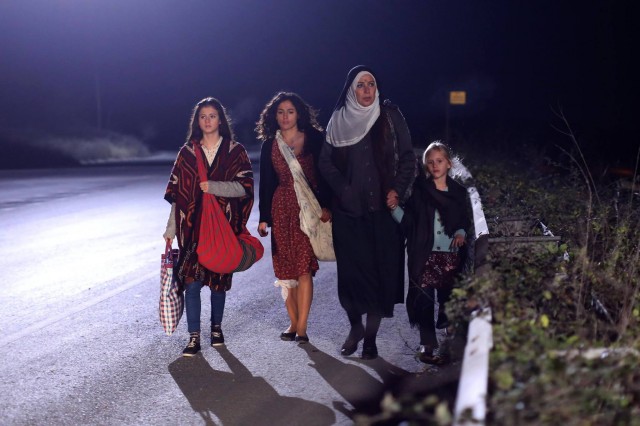 Göç Zamanı Fotoğrafı