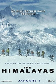 Himalayalar (2015) afişi