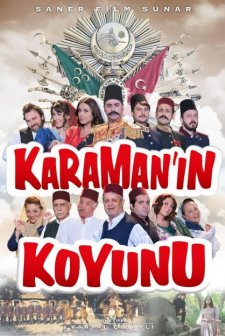 Karaman'ın Koyunu (2015) afişi