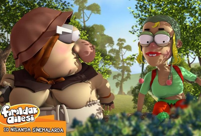 Fırıldak Ailesi fotoğrafı