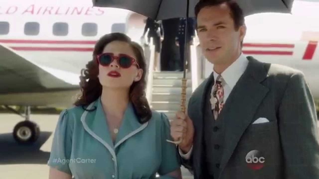 Agent Carter fotoğrafı