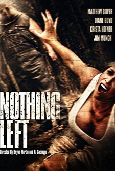 Nothing Left (2012) afişi
