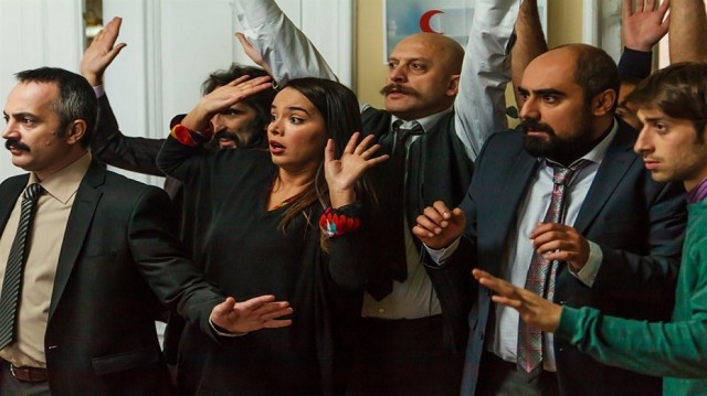 Öğrenci İşleri Fotoğrafı