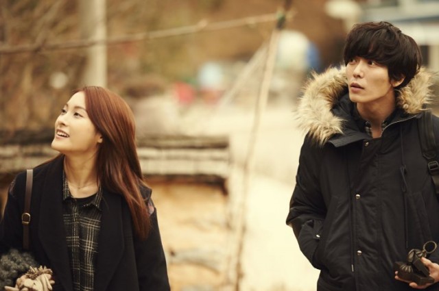 Two Rooms, Two Nights Fotoğrafı