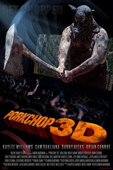 Porkchop 3D (2012) afişi