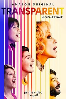 Transparent (2014) afişi