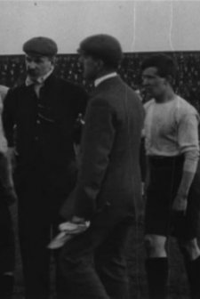 Dewsbury V Manningham (1902) afişi