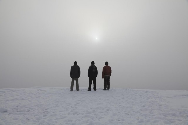 Kar Korsanları Fotoğrafı