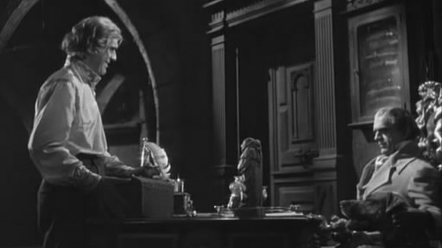 Kara Odanın Esrarı fotoğrafı