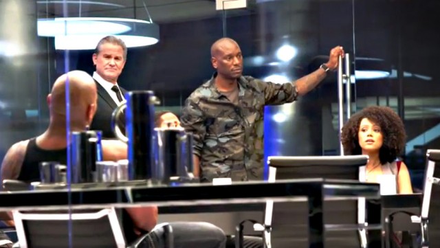 Hızlı ve Öfkeli 8 Fotoğrafı