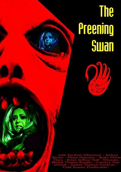 The Preening Swan (2011) afişi