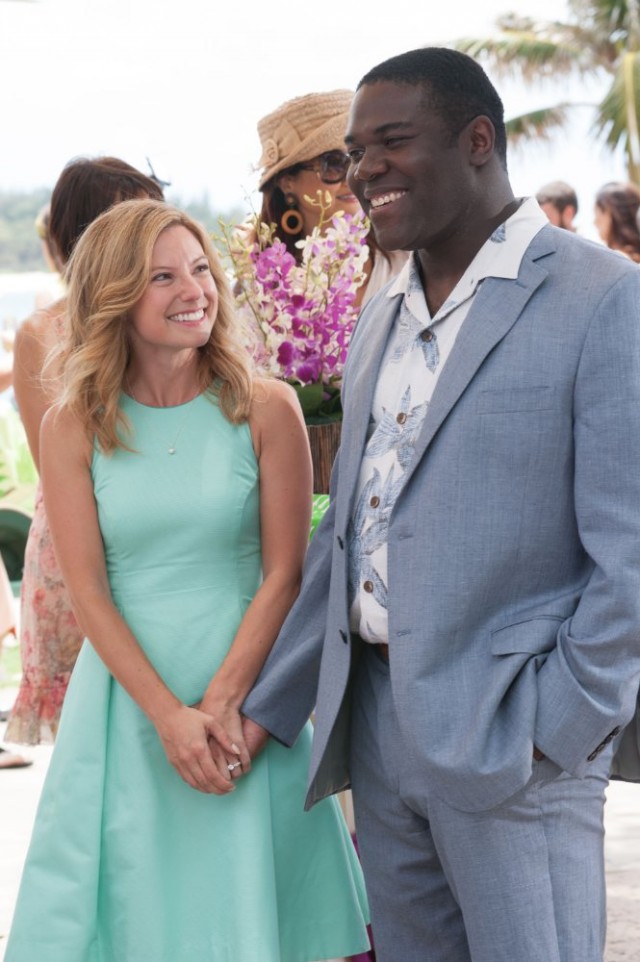 Mike ve Dave: Ah Bir Sevgili Yapsak Fotoğrafı