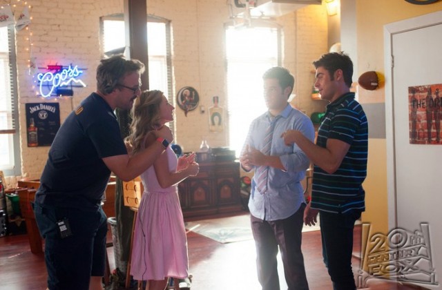 Mike ve Dave: Ah Bir Sevgili Yapsak Fotoğrafı