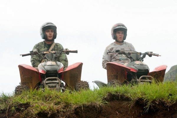 Mike ve Dave: Ah Bir Sevgili Yapsak Fotoğrafı